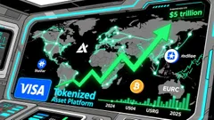 Visa's Stablecoin Advisory Service: A Strategic Play in the $250B+ Digital Currency Ecosystem