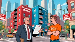 Regulatory Risks in the Short-Term Rental Sector: Platform Accountability and Housing Policy Impacts