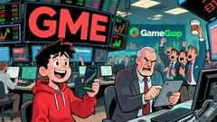 GameStop Surges 4.5% on Retail Sector Turmoil – What’s Fueling the Rally?