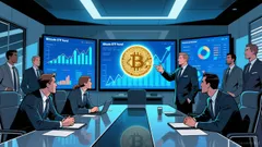 BlackRock's Strategic Expansion into Crypto: A Catalyst for Institutional Adoption and ETF Growth