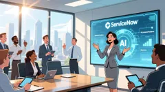 ServiceNow's 10.7% Plunge: A $7B Acquisition Spark or Sector-Wide Selloff?