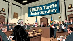 Supreme Court Won't Halt IEEPA Tariff Refund Debate as Legal Uncertainty Lingers