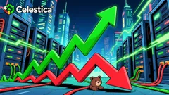 Celestica's Declining Short Interest and Growing Bullish Sentiment Amid AI-Driven Growth