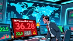 Is S&P Global's Elevated P/E Ratio Justified? A Deep Dive into Valuation and Growth Prospects