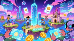 The Emergence of .sand Domains as a New Digital Asset Class in Web3