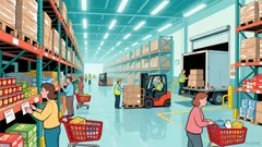 Regulatory Penalties and Cash Flow Decline Challenge Costco's Premium Multiple