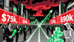 Bitcoin's Critical Support Levels: Is $75K the Real Danger Zone?