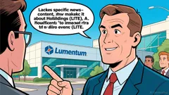 Lumentum (LITE) Surges 3.22% Amid Analyst Upgrades and AI Infrastructure Hype: Is This the Start of a New Bull Run?
