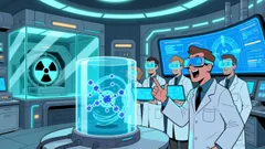 Nano Nuclear Plunges 10.98%: Earnings Loom and Technical Signals Flash Red