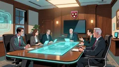 The Strategic Implications of Harvard's Leadership Continuity for Endowment-Driven Institutions and Elite Education Stocks