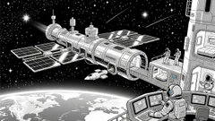 Vast Nears $300M Raise at $2B Valuation in Bid to Build Commercial Space Station