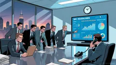 B. Riley Turns in Profit-Driven Q2 Filing, Averts Nasdaq Delisting for Now