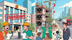 Unemployment Holds Steady Amid Data Delays: Implications for Market Stability and Consumer Spending