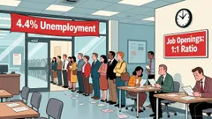 Jobs Report: Why Unemployment Is the Anchor Metric Amid Data Uncertainty
