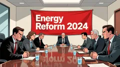 Mexico's CFE Power Grab Sparks Expropriation Fears, Investor Pushback