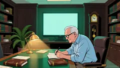 Warren Buffett's Investment Strategy and WM's Shareholder-Focused Moves: A Blueprint for Mature Value Stocks