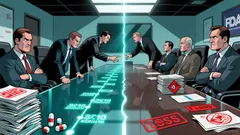 FDA Regulatory Shifts: Biotech Cash Flow Risks and Strategic Exposure