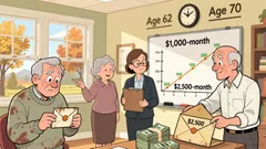 Maximizing Social Security Benefits: The Hidden Strategies to Boost Retirement Income