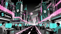 Why Solana Dominated 2025 Crypto Trends and What It Means for Altcoin Investors