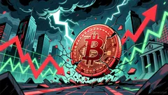 Bitcoin's Critical $86K Support Level: A Pivotal Moment for Bears and Bulls