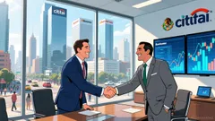 Citigroup Offloads Banamex Stake to Chico Pardo in $2.3B Exit Move