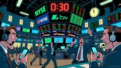 Nasdaq's 24/7 Trading Push: Regulatory Roadblocks and Competitive Headwinds