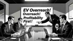 The Collapse of the EV Pickup Market: Why Ford's F-150 Lightning Exit Signals a Sector-Wide Correction