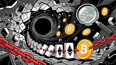 Bitcoin's Volatility and the Risks of Whale-Driven Leverage in a Downturning Market