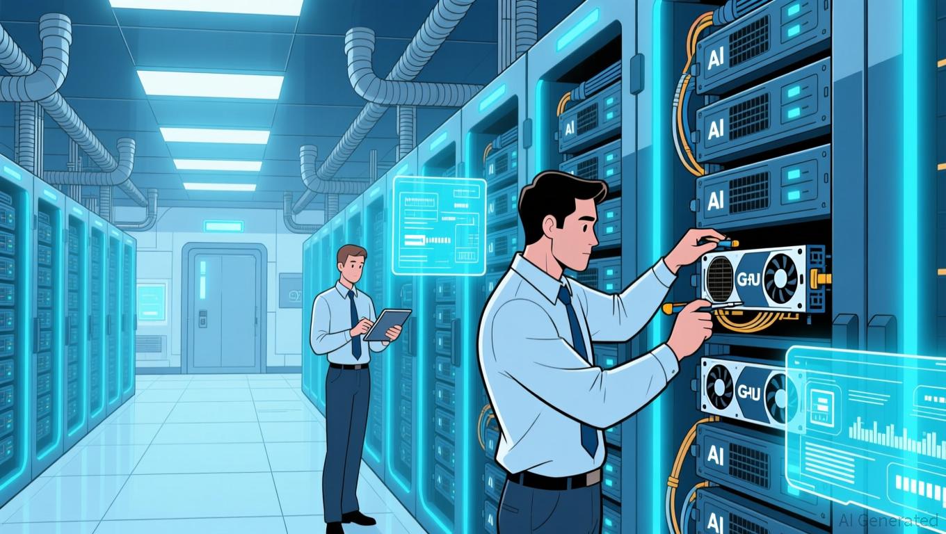 Boost Run's Strategic Expansion and SPAC Listing Position It as a High-Growth Play in AI Infrastructure - Article cover image