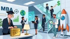 The Evolving ROI of Elite MBAs in a Post-Pandemic Talent Slowdown