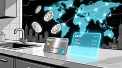 GeeFi Crypto Card Launch Fuels DeFi's Push Into Everyday Spending