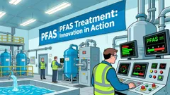 PFAS Treatment Infrastructure in the U.S. Water Sector: Strategic Utility Positioning and PPP Models for Long-Term Profitability