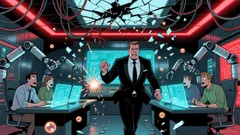 The iRobot Bankruptcy: A Case Study in Market Vulnerability and Strategic Exit in a Disrupted Tech Sector