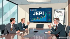 JEPI's Performance in Flat Markets: A Misunderstood Income Play?