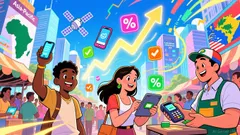 DLocal: Pioneering Cross-Border Payment Innovation in Emerging Markets