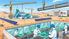 Geopolitical Strategy and Tech Sector Resilience in 2025: Corporate-Administration Alignment as a Catalyst for Semiconductor Growth