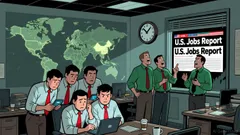 Traders Bracing for Fed Move as Jobs Data Weigh on Asia Shares