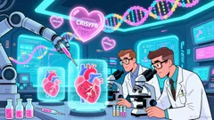 Gene Therapies for Cardiomyopathies Market Growth (2025–2034): Strategic Investment in AAV and CRISPR Platforms