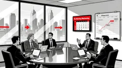 The Hidden Cost of Meetings: How Blocking Unproductive Sessions Drives Corporate Efficiency and Financial Gains