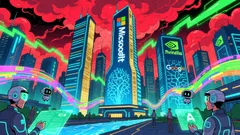 The AI Bubble: Is the Tech-Driven Market Rally Reaching a Tipping Point?