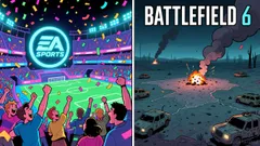 EA's Strategic Challenges and Valuation Risks Amid a Shifting Gaming Landscape