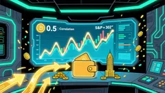 Rising Crypto Correlations and the Implications for Diversification in 2025: Re-Evaluating Risk Management in a Converging Market