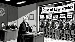 Geopolitical Risks and Asset Allocation in China: The Jimmy Lai Case and Systemic Market Risks