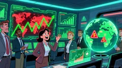 Navigating Market Volatility: Equity Investor Strategies in a Data-Dependent Era Amid Delayed U.S. Jobs Reports