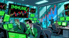 Immunome's Recent Stock Surge: A Sector-Wide Riddle in a Biotech Crossroads