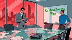 iRobot Stock Plunges Amid Bankruptcy Filing: What Investors Need to Know