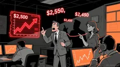 Ethereum's Fractal Pattern and the Looming $2,500 Support Test