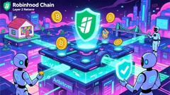 Robinhood's 2026 Crypto Expansion and Global Market Positioning: Strategic Momentum, Regulatory Alignment, and Product Diversification as Growth Catalysts