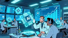 Broadcom's Market Cap Plunge: Assessing Long-Term Resilience Amid AI-Driven Volatility