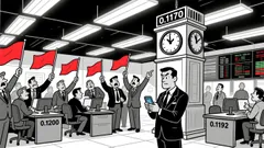 Market Overview for Hedera/Tether (HBARUSDT)